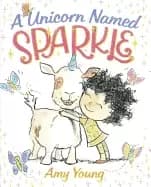 Image of unicorn named sparkle