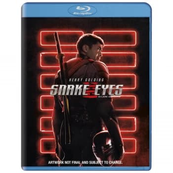 Image of GI Joe - Snake Eyes