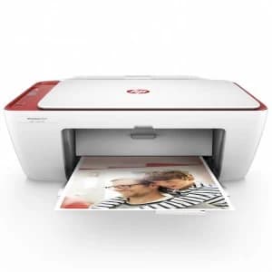 Image of HP DeskJet 2633 Wireless Colour Inkjet Printer