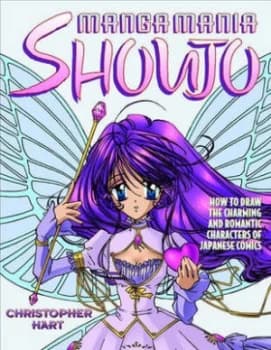 Image of Manga Mania Shoujo by Christopher Hart Paperback