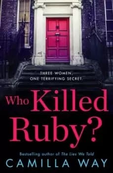 Image of Who killed Ruby? by Camilla Way