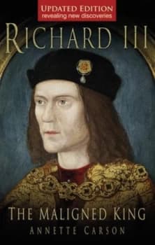 Image of Richard Iii by Annette Carson Book