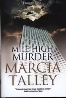 Image of Mile High Murder