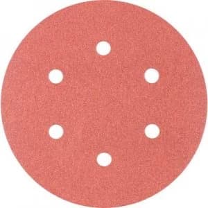 Image of PFERD 45017112 Router sandpaper Grit size 120 (Ø) 150 mm 25 pc(s)