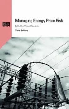 Image of Managing Energy Price Risk by Vincent Kaminski Hardback