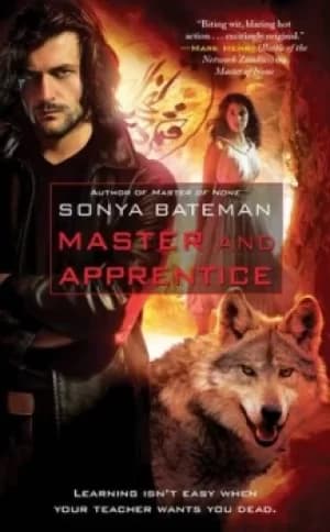 Image of Master and Apprentice by Sonya Bateman