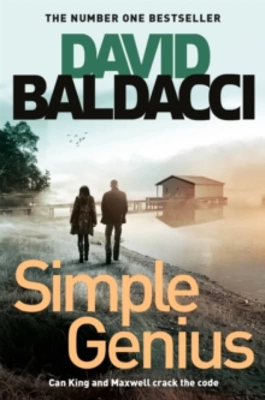 Image of Simple Genius Paperback / softback
