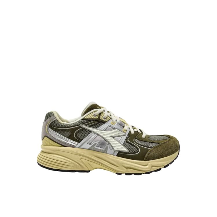 Image of Diadora Trainers Diadora Mythos Star M2 Stone Vert Unisex 42