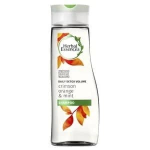 Image of Herbal Essences Crimson Orange and Mint Volume Shampoo 400ml