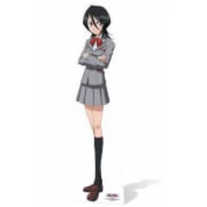 Image of Bleach Life Size Rukia Kuchiki Cut Out
