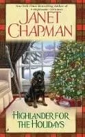 Image of Highlander for the Holidays by Janet Chapman