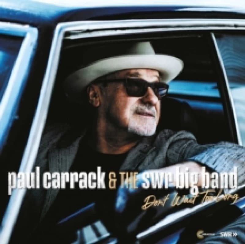 Image of Don't Wait Too Long CD / Album