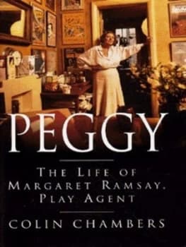 Image of Peggy by Colin Chambers Hardback