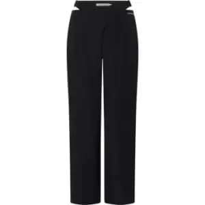 Image of Calvin Klein Jeans Out Utility Pants - Black