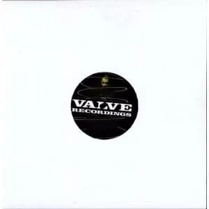 Image of Dj Friction And Nu Balance - Nemesis/Monsoon Vinyl