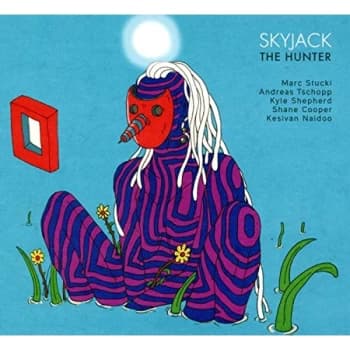 Image of Skyjack - The Hunter CD