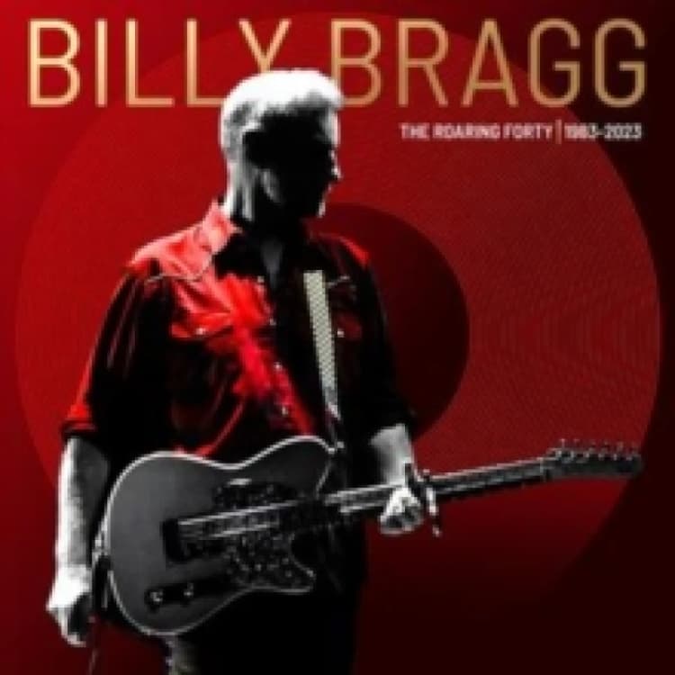 Image of The Roaring Forty: 1983-2023 (Deluxe Edition) CD / Album Digisleeve