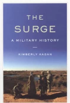 Image of The Surge by Kimberly Kagan Hardback