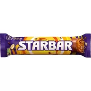 Image of Cadbury Starbar 49g