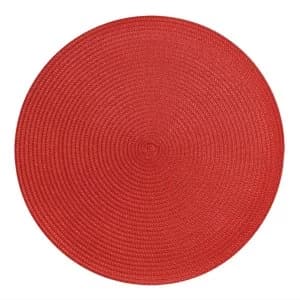 Image of IStyle Round Woven Placemat