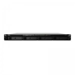 Image of Synology RS820RP+ 4 Bay NAS Rack Enclosure