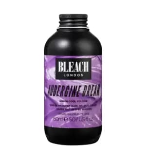 Image of Bleach London Super Cool Colour Aubergine Dream