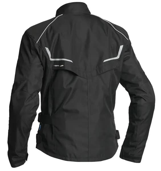 Image of Lindstrands Halden Jacket Lady Black Size 48