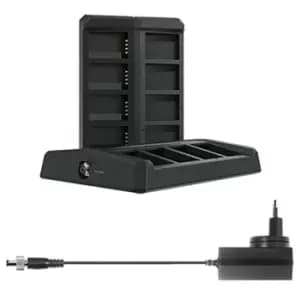 Image of Hollyland SOLIDCOM C1 8 slot Battery Charging Case