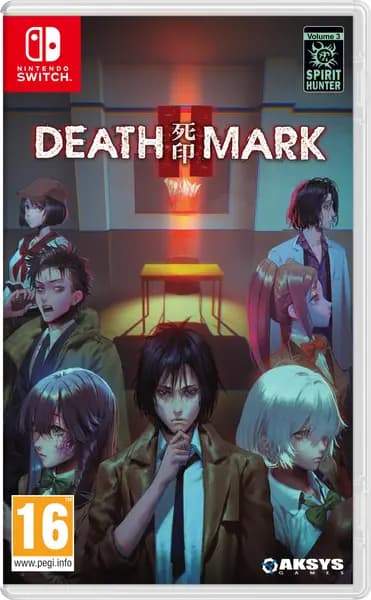 Image of Spirit Hunter Death Mark II Nintendo Switch Game