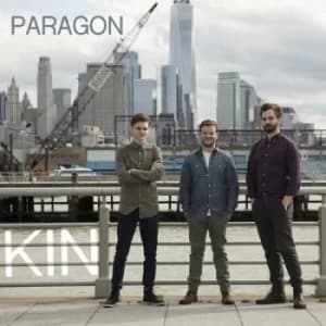 Image of Kin by Paragon CD Album