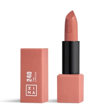 Image of 3INA Makeup The Lipstick 18g (Various Shades) - 240 Soft Warm Pink