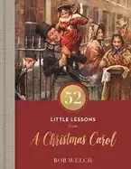 Image of 52 little lessons from a christmas carol
