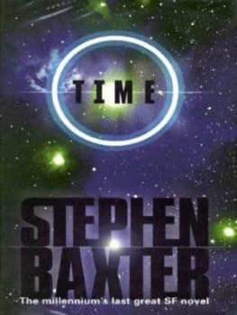 Image of Time by Stephen Baxter Hardback