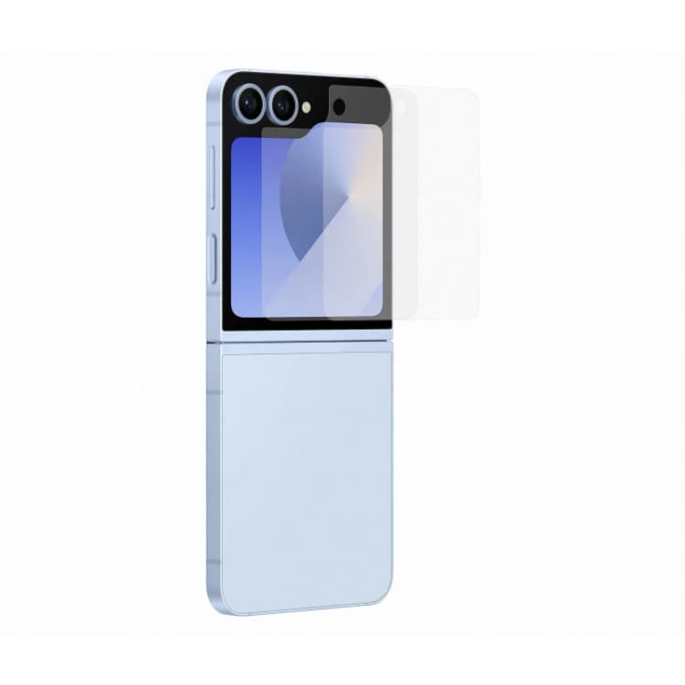 Image of Samsung EF-UF741CTEGWW mobile phone screen/back protector Clear screen protector EF-UF741CTEGWW
