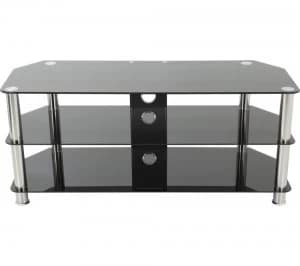 Image of AVF SDC1140CM TV Stand - Black