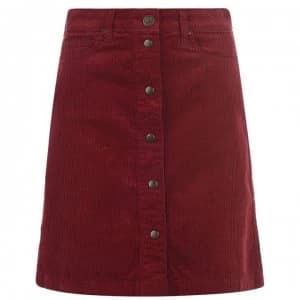 Image of Lee Jeans Corduroy Skirt - DC87 - BIKING