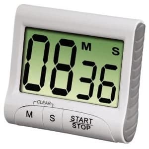 Image of TIMER COUNTDOWN DIGI WH