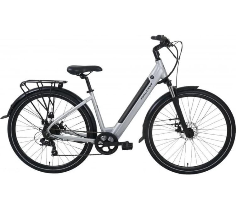 Image of Falcon Horizon Low Step Electric Folding Bike 690559