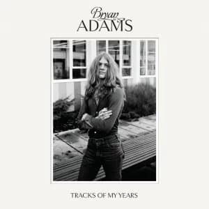 Image of Bryan Adams Tracks Of My Years CD