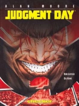 Image of Judgment Day by Alan Moore Paperback