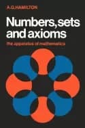 Image of numbers sets and axioms the apparatus of mathematics