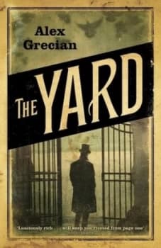 Image of The Yard by Alex Grecian Hardback
