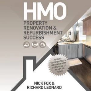Image of Hmo Property Renovation and Refurbishment Success by Nick Fox Paperback