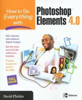 Image of How to do everything with Photoshop Elements 40 by David Plotkin
