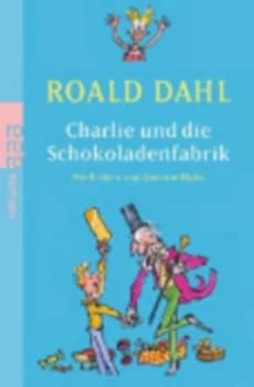 Image of Charlie Und Die Schokoladenfabrik by Roald Dahl Paperback