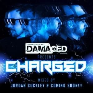 Image of Damaged Presents Charged Mixed By Jordan Suckley & Coming Soon by Various Artists CD Album