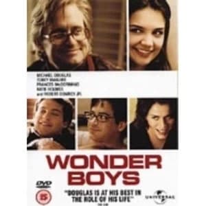 Image of Wonder Boys DVD