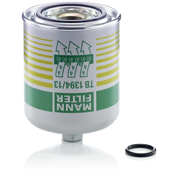 Image of Mann-Filter Air Dryer Filter Cartridge TB1394/13X by MANN Mann-TB1394/13X