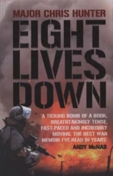 Image of Eight Lives down by Chris Hunter Paperback