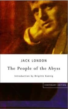 Image of The People of the Abyss by Jack London Book